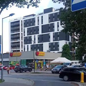 Apartment Bokserska, Warsaw